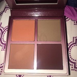 ABH blushes